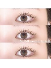 ギフト 渋谷(gift.)/■NUNUkeratinlashlift