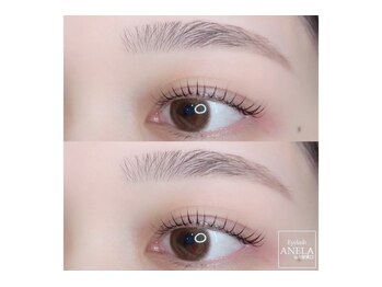 アネラ 仙台駅東口店(ANELA)/美眉スタイリング×パリジェンヌ