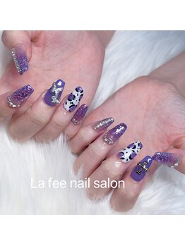 ラフェ ネイルサロン(La fee nail salon)/チップ100分やり放題