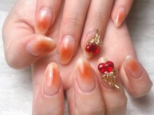 アルーラ 武蔵小杉(Alura)/秋冬ネイル