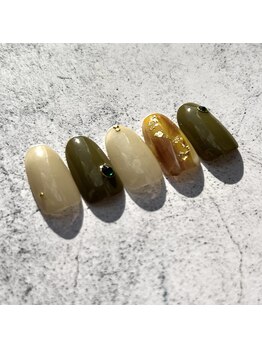 ラフ ハチサンゼロイチ(laugh8301)/定額デザインplatinaコース♪