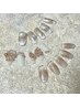 【大人気!】選べる☆アシンメトリーコース♪　¥8800→¥8300