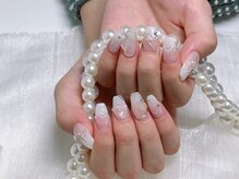 ナナアンドコー(Nana&Co.)/乳白色グラテーション