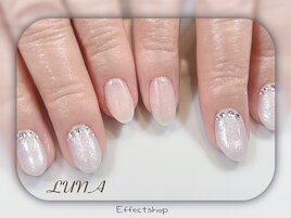 ☆シンプルオフィスネイル☆