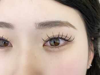 ニコ(Nico)/長めのエクステを束感仕上げ☆