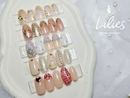 リリーズ(Lilies)の写真