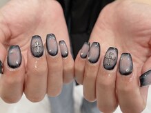 ワイワイ(yy)/チーククールネイル