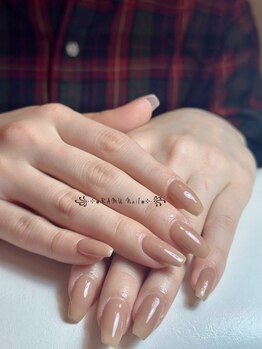 ラムネイル 恵比寿店(RAMU nail)/グラデーションネイル