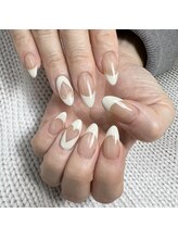 エムズネイル(M’s NAIL)/フレンチネイル☆