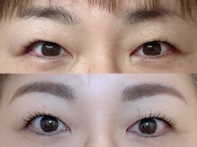 サクララッシュ(Sakura Lash)/まつ毛パーマ/まつげパーマ/眉毛