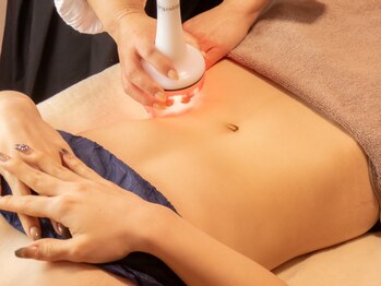 ソフィアアイズ 倉敷店(SOPHIAEYES)の写真/【岡山希少☆ハイパーナイフ７】気になる箇所に直接アプローチ！ゆるっとBodyの圧倒的な劇的変化に感動◎