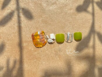 クレー(Klee)/foot定額Klee Design