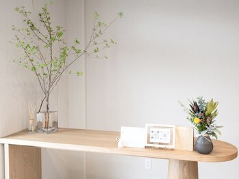 コンフィアンス(confiance)/