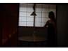 【雨割】よもぎ蒸し40分　6000円→4800円