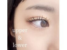 エクリュ 元住吉(ecru.)/上下まつげパーマ