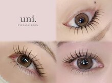 uni.eyelash room【ユニ アイラッシュルーム】