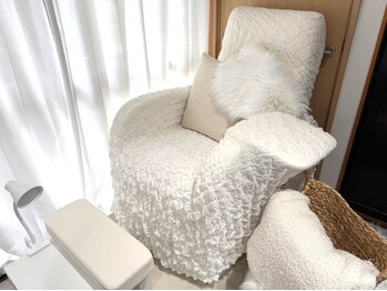 シエル(Ciel)の写真/【駐車場完備、駅まで徒歩7分♪】丁寧×スピーディ施術で、忙しい貴方にも☆すき間時間に自分メンテ！