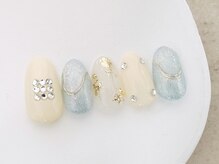 ABCネイル 柏マルイ店(ABC Nail)/★NEW★ハンド定額オフ込7980円