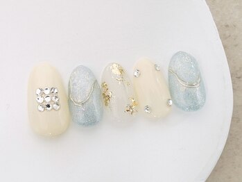 ABCネイル 柏マルイ店(ABC Nail)/★NEW★ハンド定額オフ込7980円
