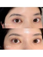 ジェム 横浜(Gem)/眉毛&まつ毛パーマ