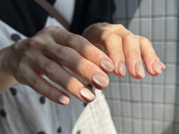 エイル サクラジョウスイ(Ail Sakurajousui)/【nail】Nuance Design Course