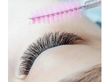 アイラッシュ ラボ ヒトミ(Eyelash Lab Hitomi)の雰囲気（目の形にあったエクステ提案が得意[流山]）