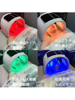 アンジー(an.g)/【福山市たるみフェイシャル】