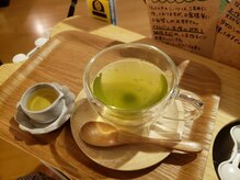 サロンドシュシュ 心斎橋本店(salon de chouchou)/アフタードリンク