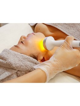 お肌をきれいにしたい