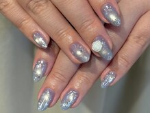 カノアネイルプレイス(KANOA nail place)/星デザイン
