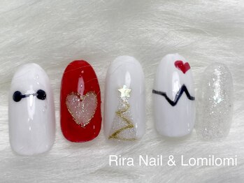 リラ(RIRA)/定額ネイル