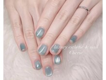 シェリエ(Cherie)/マグネットワンカラー/蒼穹