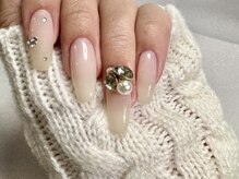 ミュウ(nail&eyelash salon Myu)の雰囲気（【画像持ち込みコース】特別なネイルはMyuにおまかせください♪）