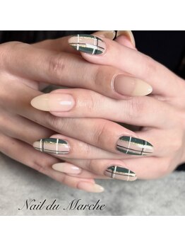 ネイルドゥマルシェ(Nail du Marche)/