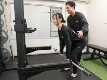 リーチェ(RICHE)/谷町九丁目・上本町肩こり・痩身