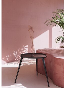 ハリト 熊本 上通り水道町(HaRi&)/待合スペース