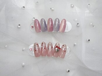 ティアリー(Tiary)/8500円定額デザイン