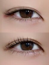 アプシーアイズ(Apsee eyes)/まつげパーマ