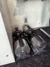 谷町フィットネス(谷町Fitness)/トレーニング環境