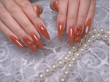 ムーミー 新宿(Moomi)/バレンタインネイル