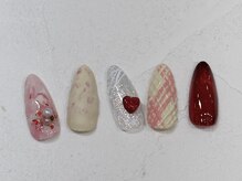 ネイルソファ 宝来(nail sofa)/【2月】おすすめサンプル