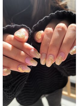 イル ネイル 名取店(iru)/パラジェル/ニュアンス/オフのみ