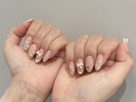 ガーリーデザイン＊○