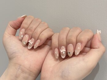 ガーリーデザイン＊○