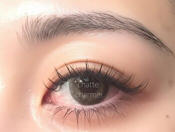 アイラッシュ サロン シャルメ(Eyelash Salon charmer)/桜木町駅 マツエク マツパ