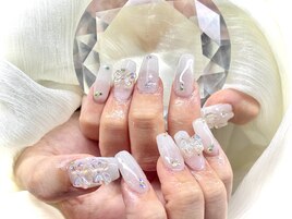 パーツ付け放題（長さ出し追加）