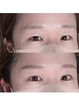 ロレインブロウ 木更津店/まつ毛パーマ+眉毛Wax【木更津】