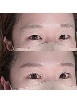 ロレインブロウ 木更津店/まつ毛パーマ+眉毛Wax【木更津】