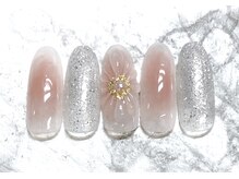 フランベル(franc belle)/4月限定デザインコース