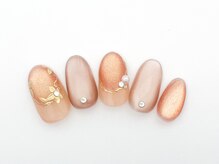 サロンドステッラ(Salon de Stella)/4月【ハンド】トレンド定額